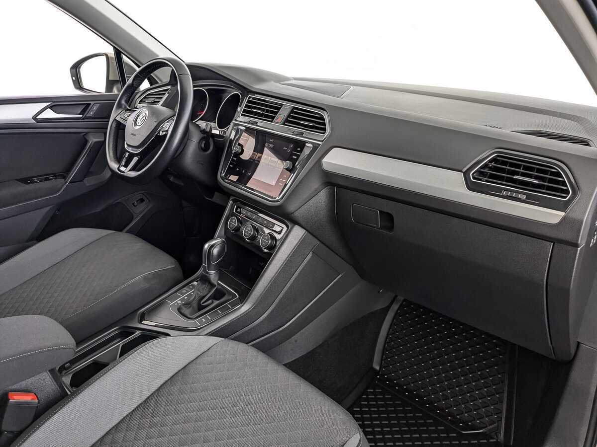 Купить Volkswagen Tiguan, 2019, 47 639 км, фото №9