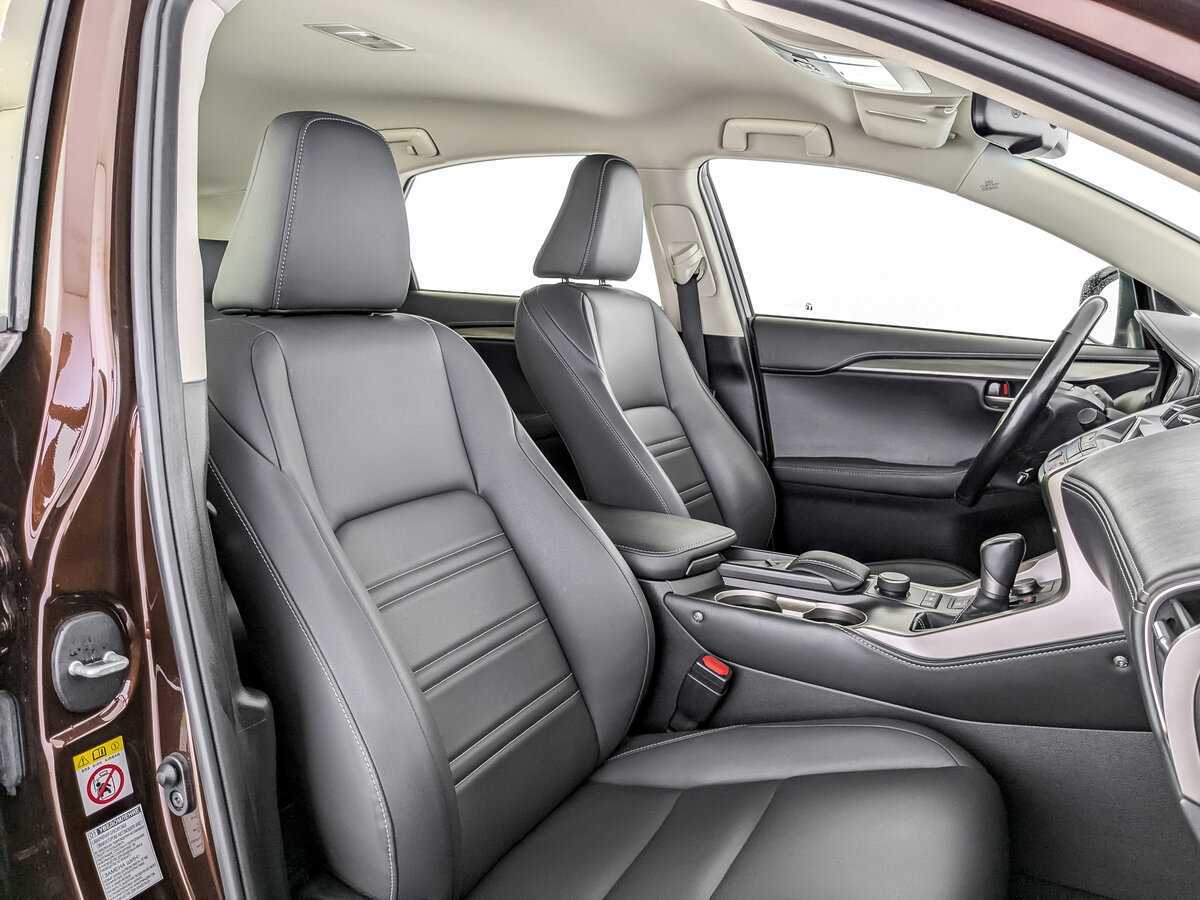 Купить Lexus NX 200, 2017, 64 168 км, фото №19