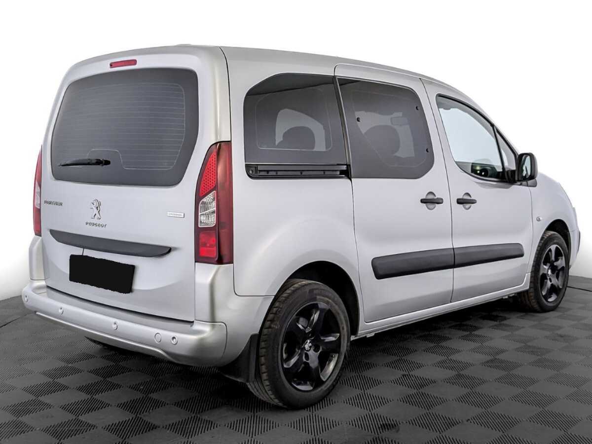 Купить Peugeot Partner Crossway, 2021, 78 241 км, фото №5