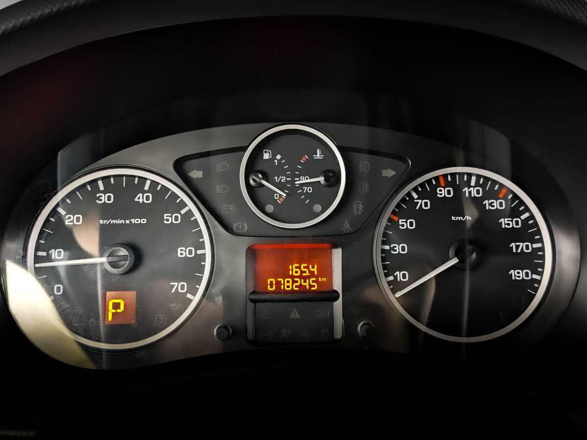 Купить Peugeot Partner Crossway, 2021, 78 241 км, фото №11