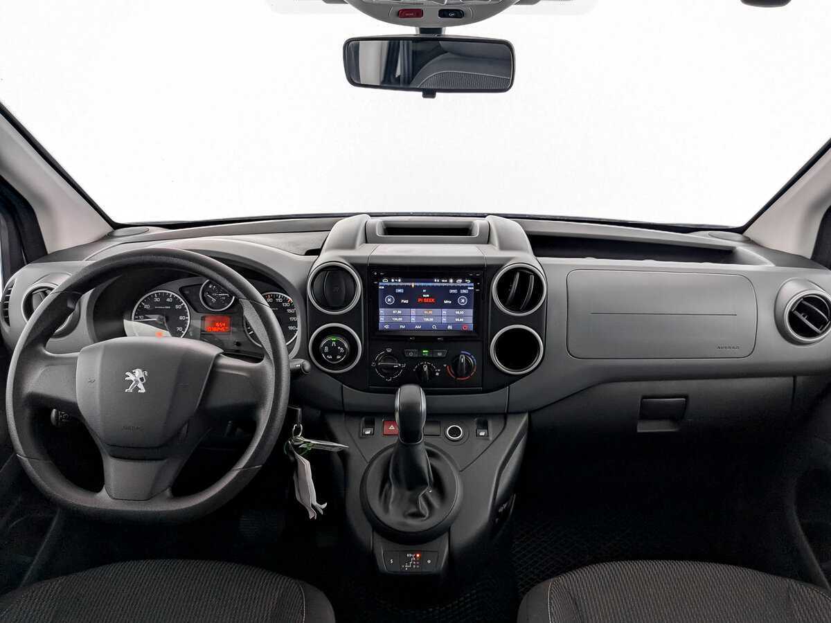 Купить Peugeot Partner Crossway, 2021, 78 241 км, фото №12