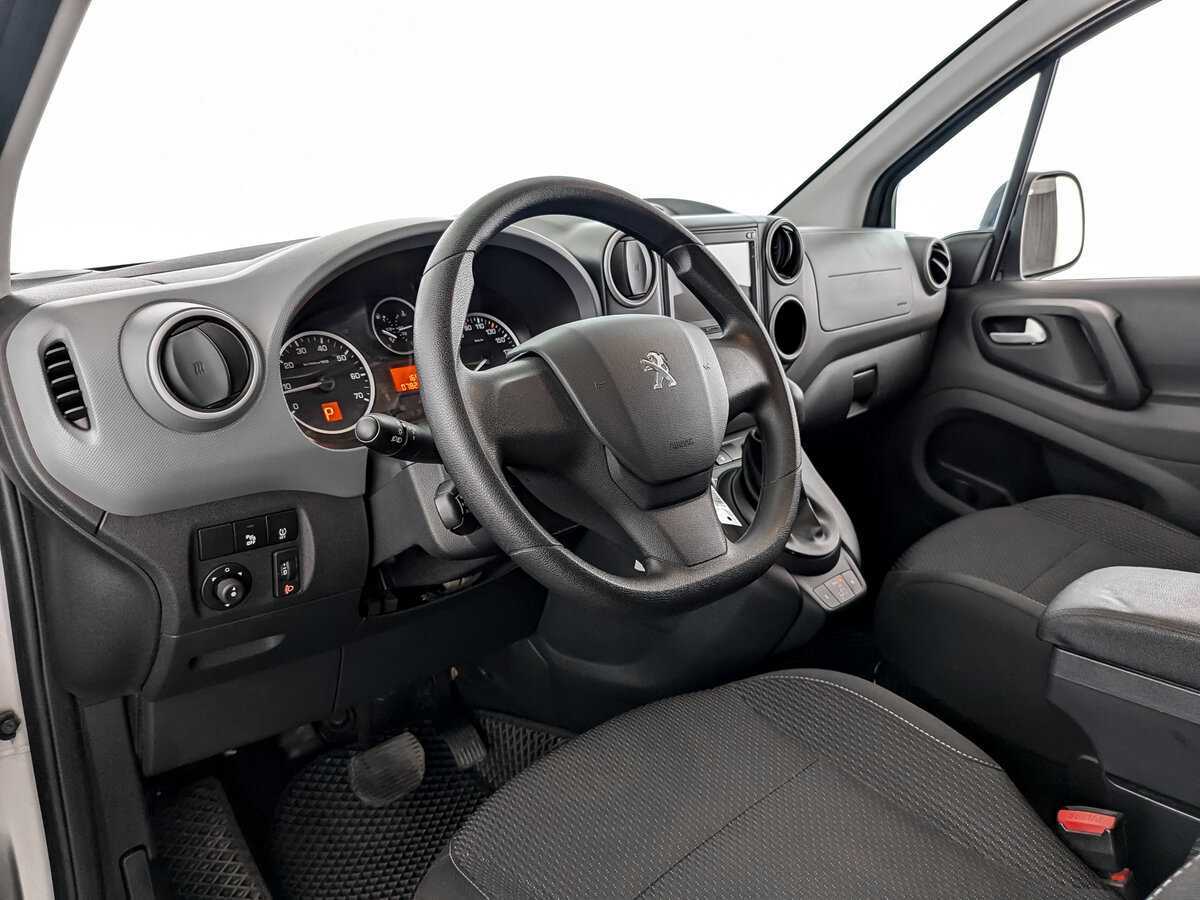 Купить Peugeot Partner Crossway, 2021, 78 241 км, фото №14