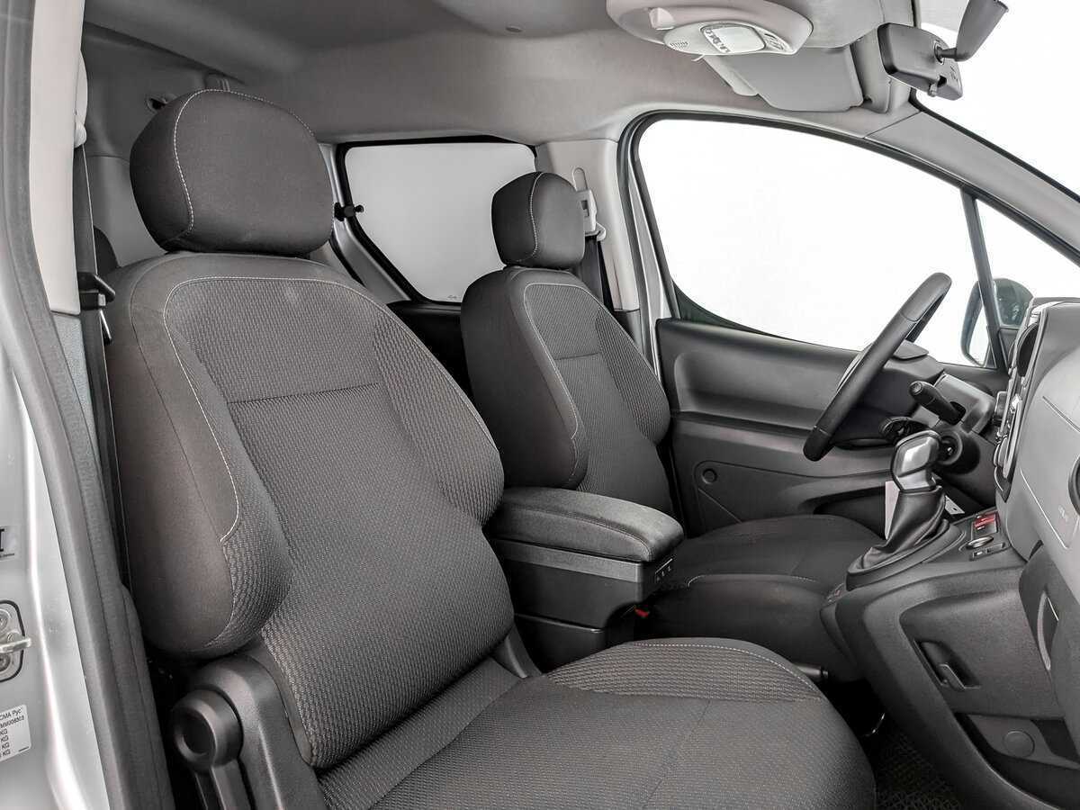 Купить Peugeot Partner Crossway, 2021, 78 241 км, фото №19