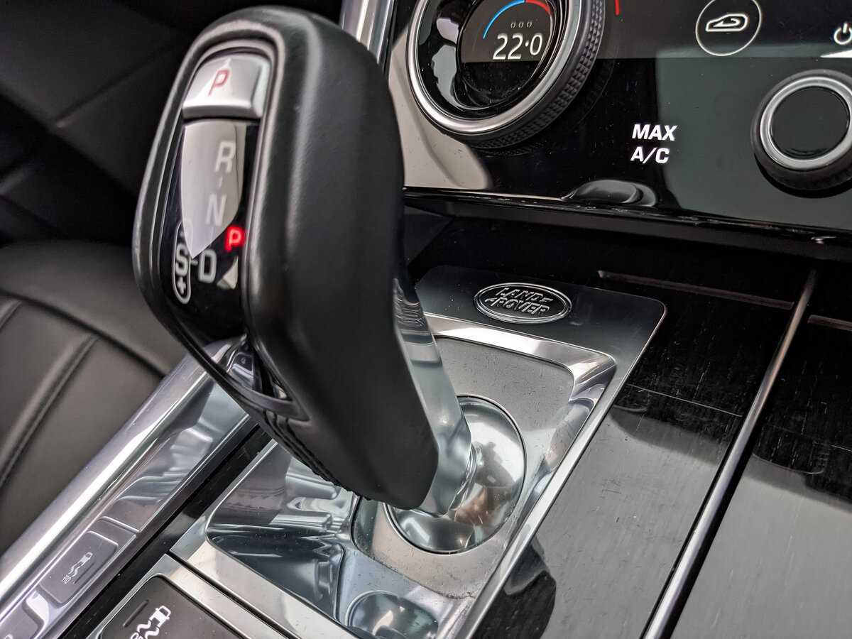 Купить Land Rover Range Rover Sport, 2020, 82 327 км, фото №25