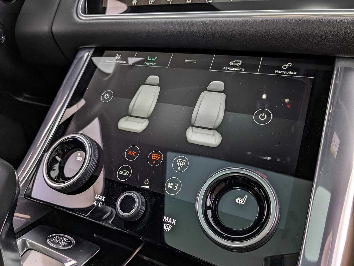 Купить Land Rover Range Rover Sport, 2020, 82 327 км, фото №26