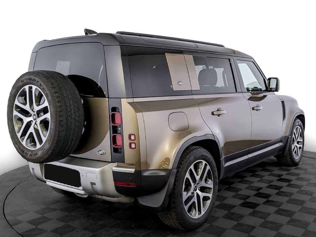 Купить Land Rover Defender 110, 2021, 68 830 км, фото №5