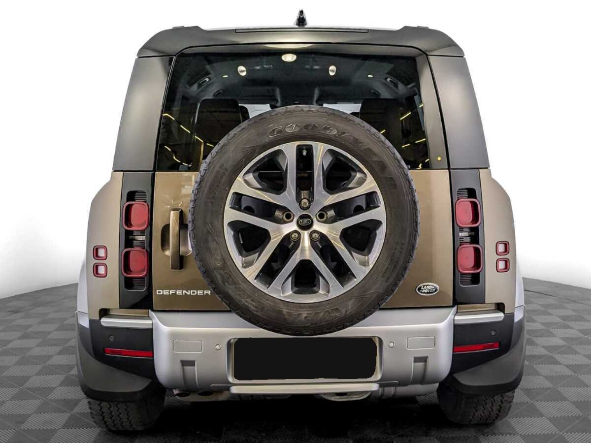 Купить Land Rover Defender 110, 2021, 68 830 км, фото №6