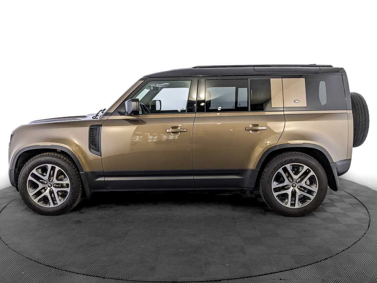 Купить Land Rover Defender 110, 2021, 68 830 км, фото №8