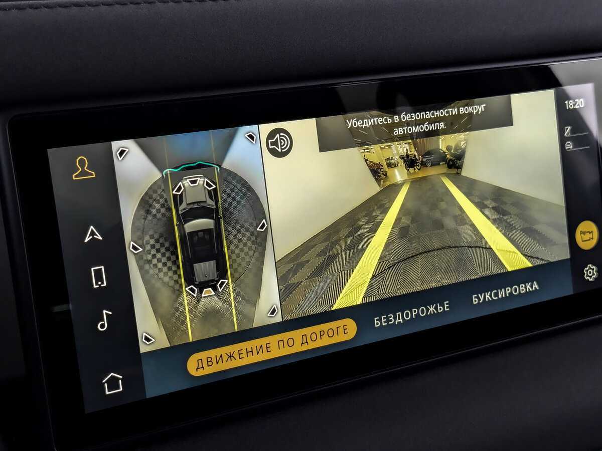 Купить Land Rover Defender 110, 2021, 68 830 км, фото №24