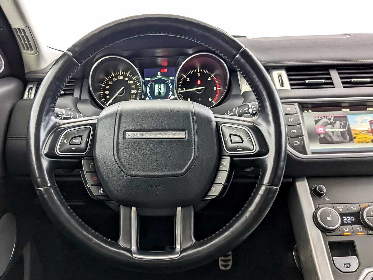 Купить Land Rover Range Rover Evoque, 2018, 113 825 км, фото №18