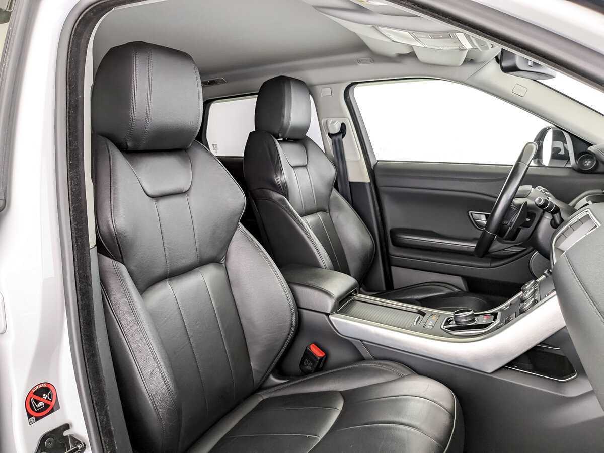 Купить Land Rover Range Rover Evoque, 2018, 113 825 км, фото №20