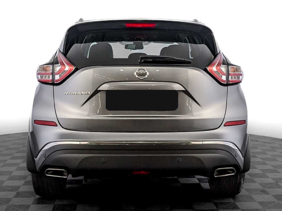 Купить Nissan Murano, 2019, 56 895 км, фото №6