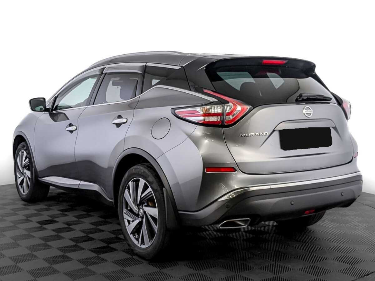 Купить Nissan Murano, 2019, 56 895 км, фото №7
