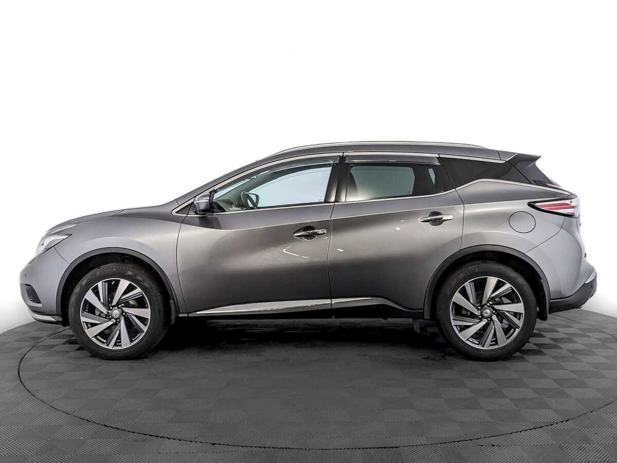 Купить Nissan Murano, 2019, 56 895 км, фото №8