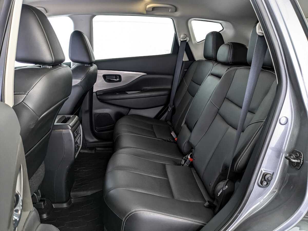 Купить Nissan Murano, 2019, 56 895 км, фото №10