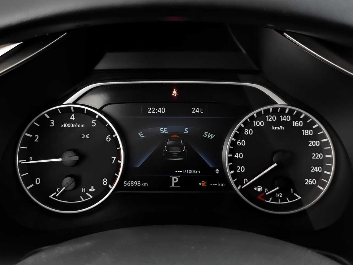 Купить Nissan Murano, 2019, 56 895 км, фото №11