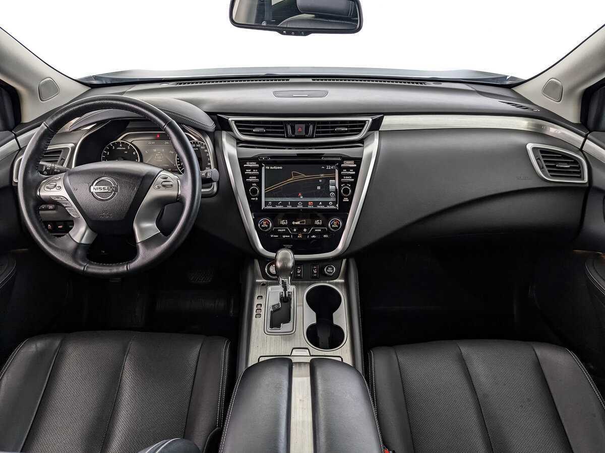 Купить Nissan Murano, 2019, 56 895 км, фото №12