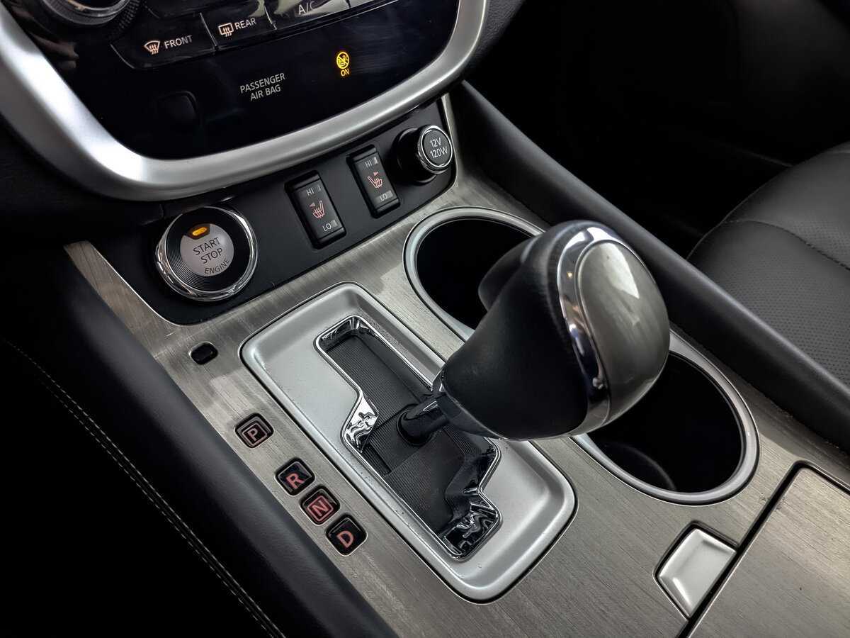 Купить Nissan Murano, 2019, 56 895 км, фото №21