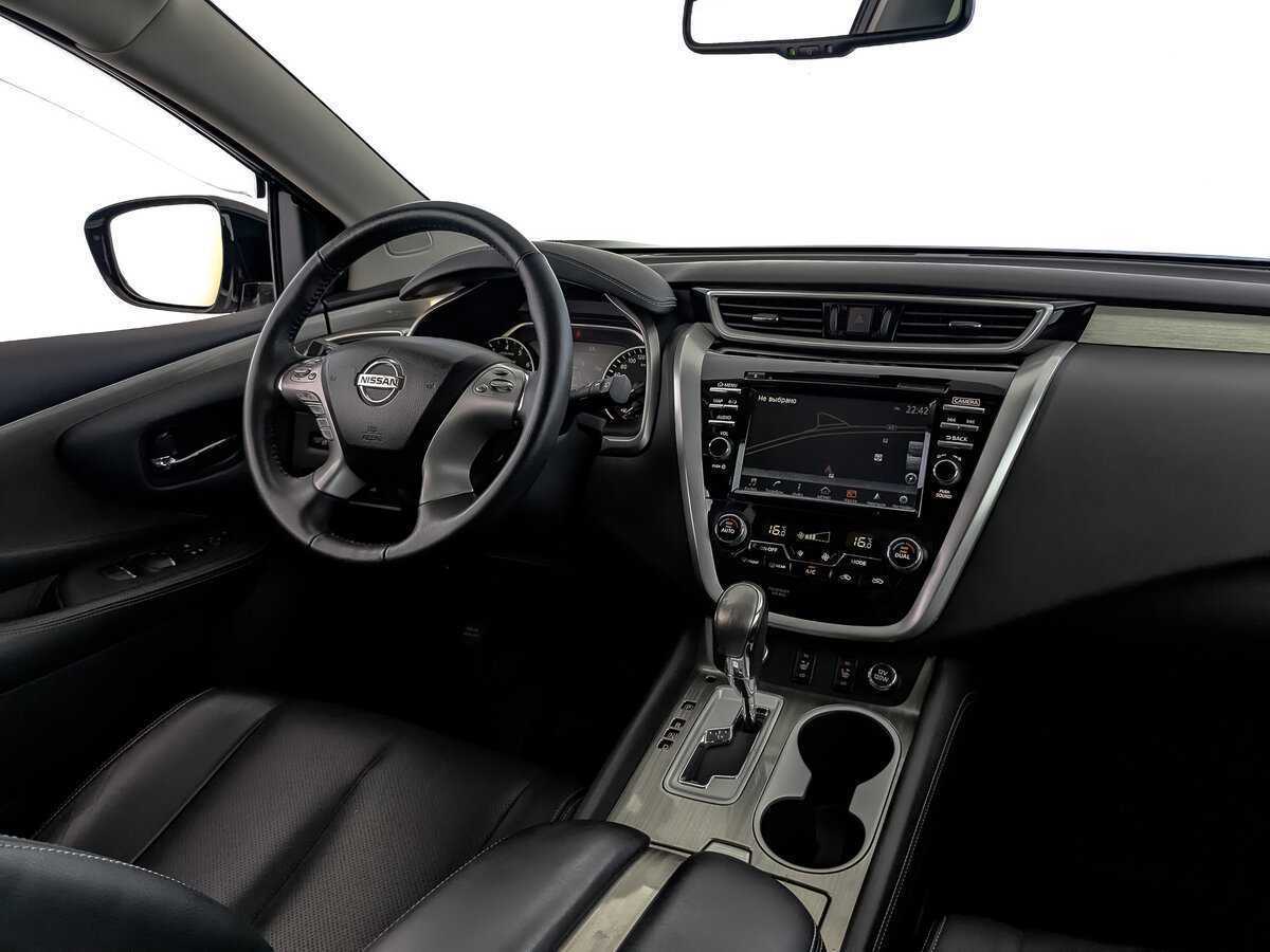 Купить Nissan Murano, 2019, 56 895 км, фото №25