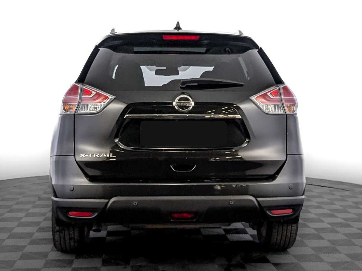 Купить Nissan X-Trail, 2018, 93 700 км, фото №6