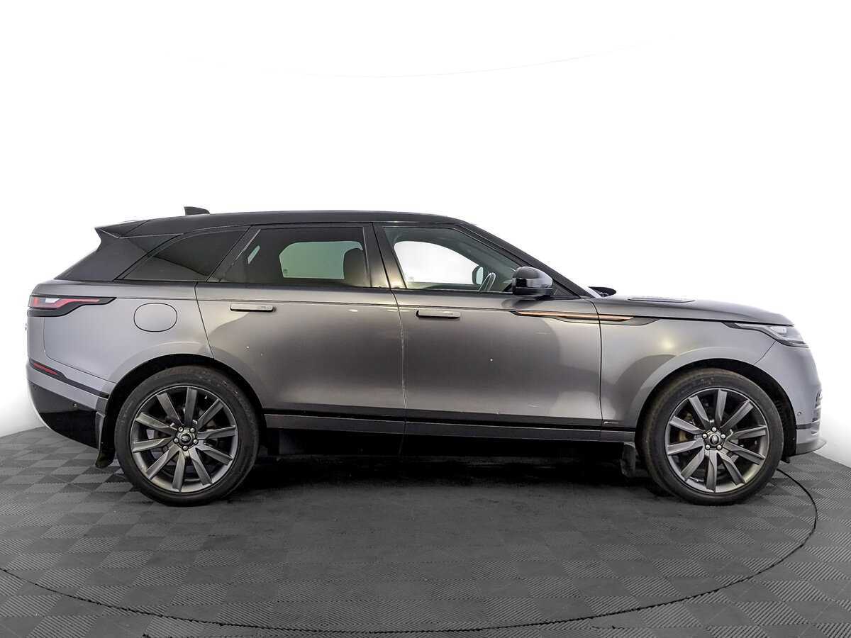 Купить Land Rover Range Rover Velar, 2017, 92 802 км, фото №4