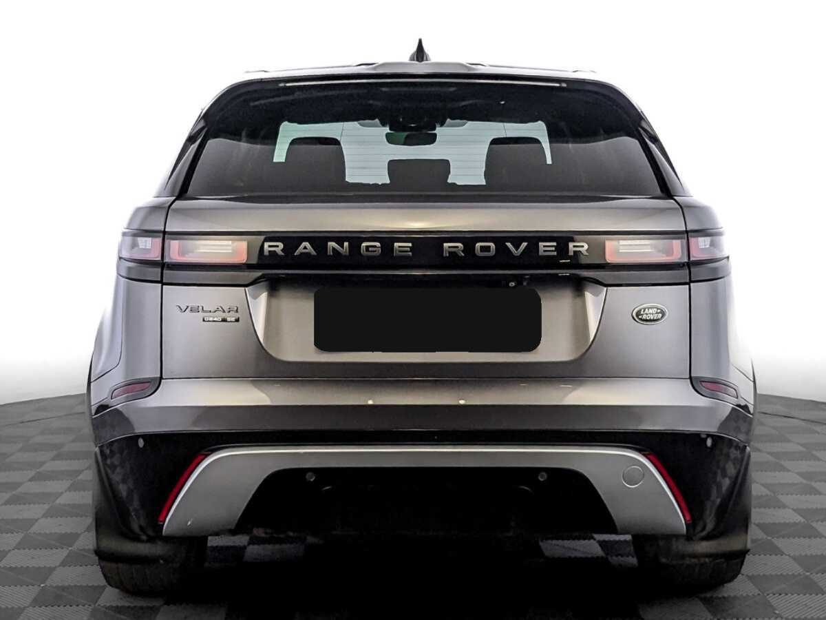 Купить Land Rover Range Rover Velar, 2017, 92 802 км, фото №6