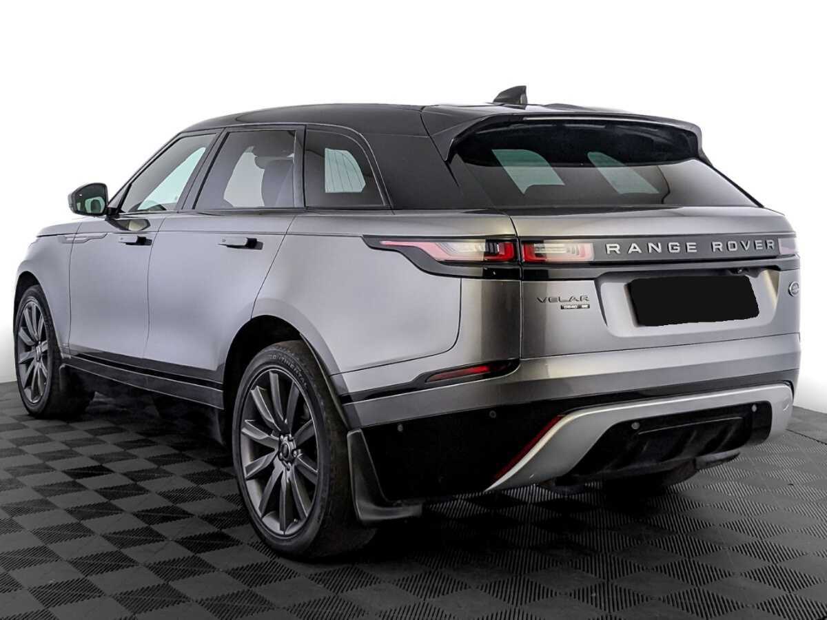 Купить Land Rover Range Rover Velar, 2017, 92 802 км, фото №7