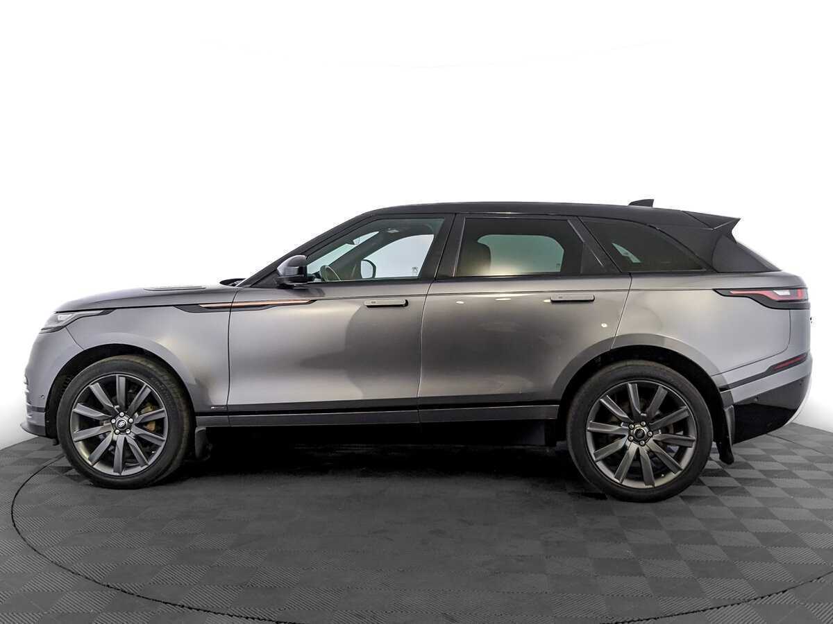 Купить Land Rover Range Rover Velar, 2017, 92 802 км, фото №8