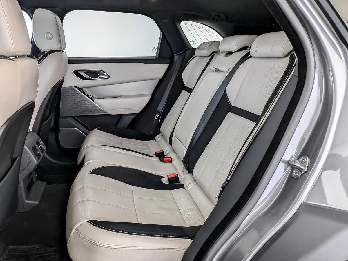 Купить Land Rover Range Rover Velar, 2017, 92 802 км, фото №10