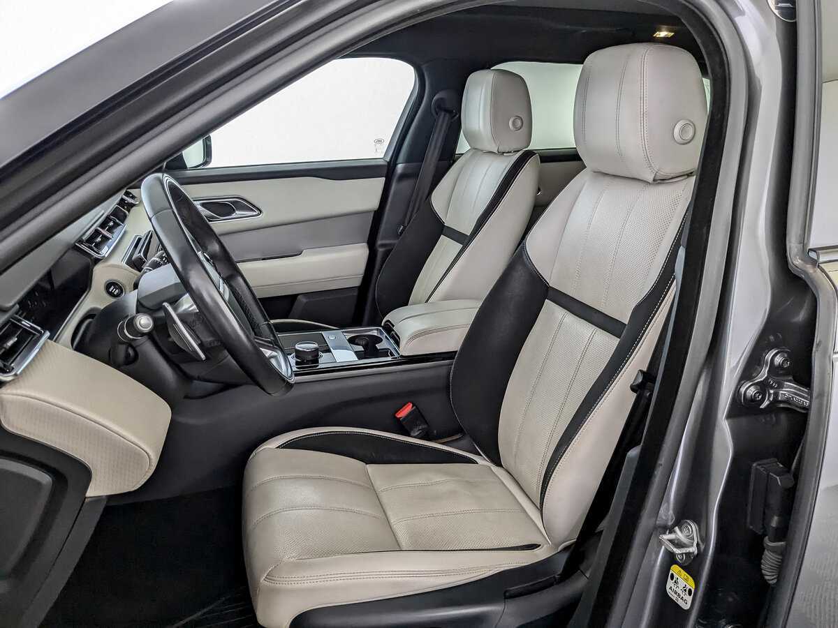 Купить Land Rover Range Rover Velar, 2017, 92 802 км, фото №16