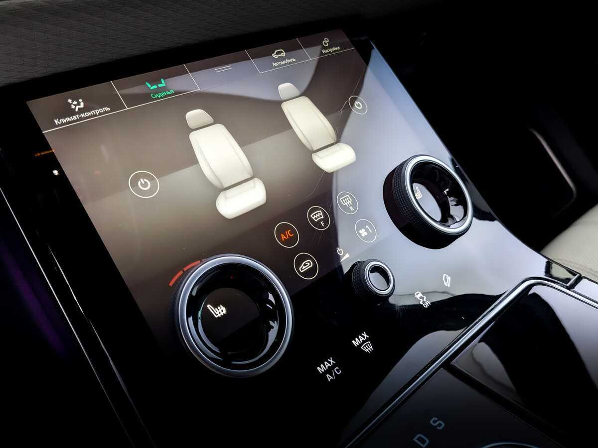 Купить Land Rover Range Rover Velar, 2017, 92 802 км, фото №26