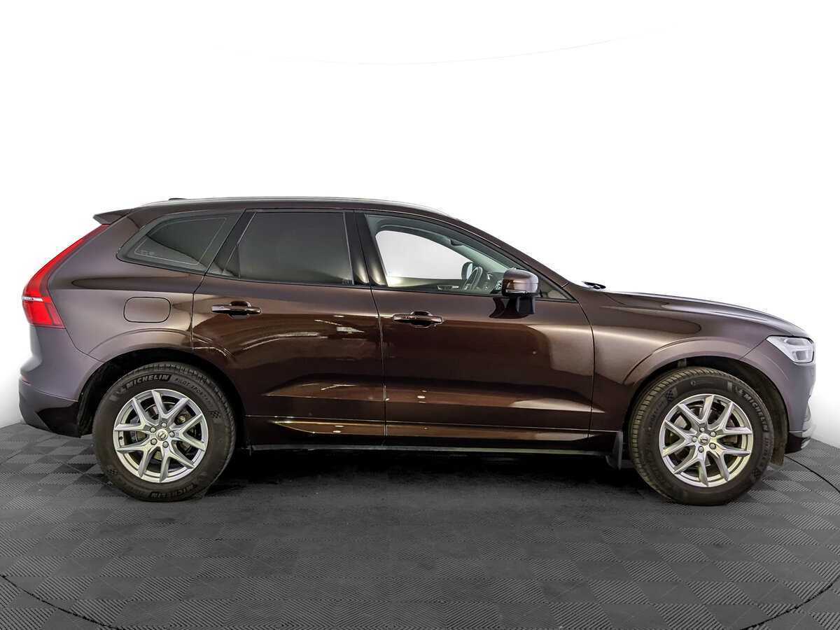 Купить Volvo XC60, 2020, 38 629 км, фото №4