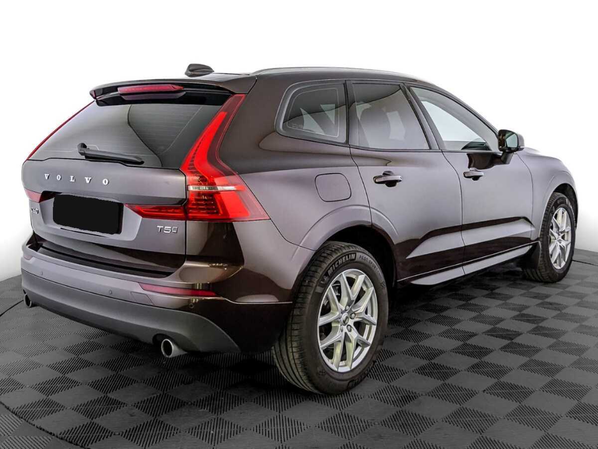 Купить Volvo XC60, 2020, 38 629 км, фото №5