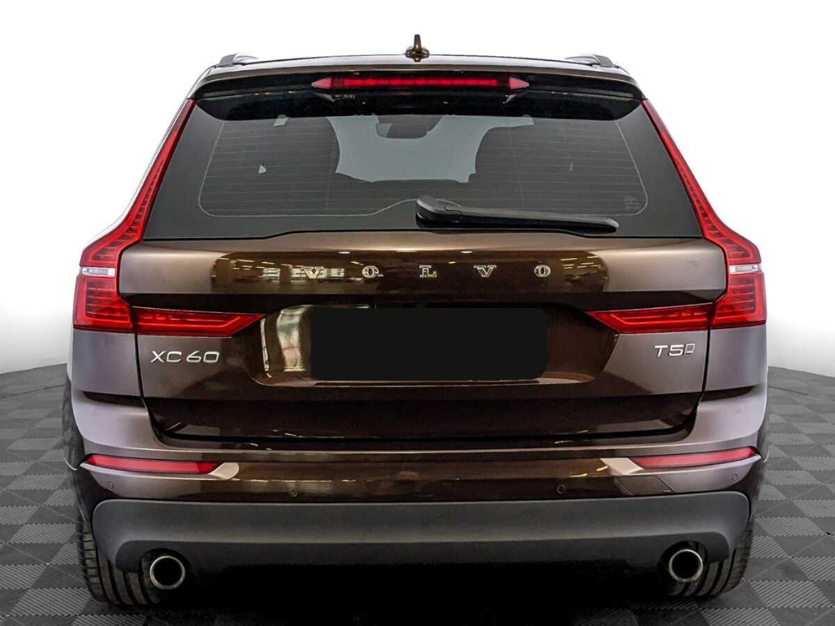 Купить Volvo XC60, 2020, 38 629 км, фото №6