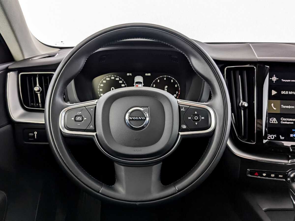 Купить Volvo XC60, 2020, 38 629 км, фото №19