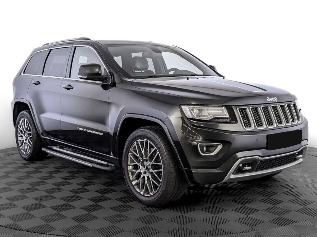 Jeep Grand Cherokee