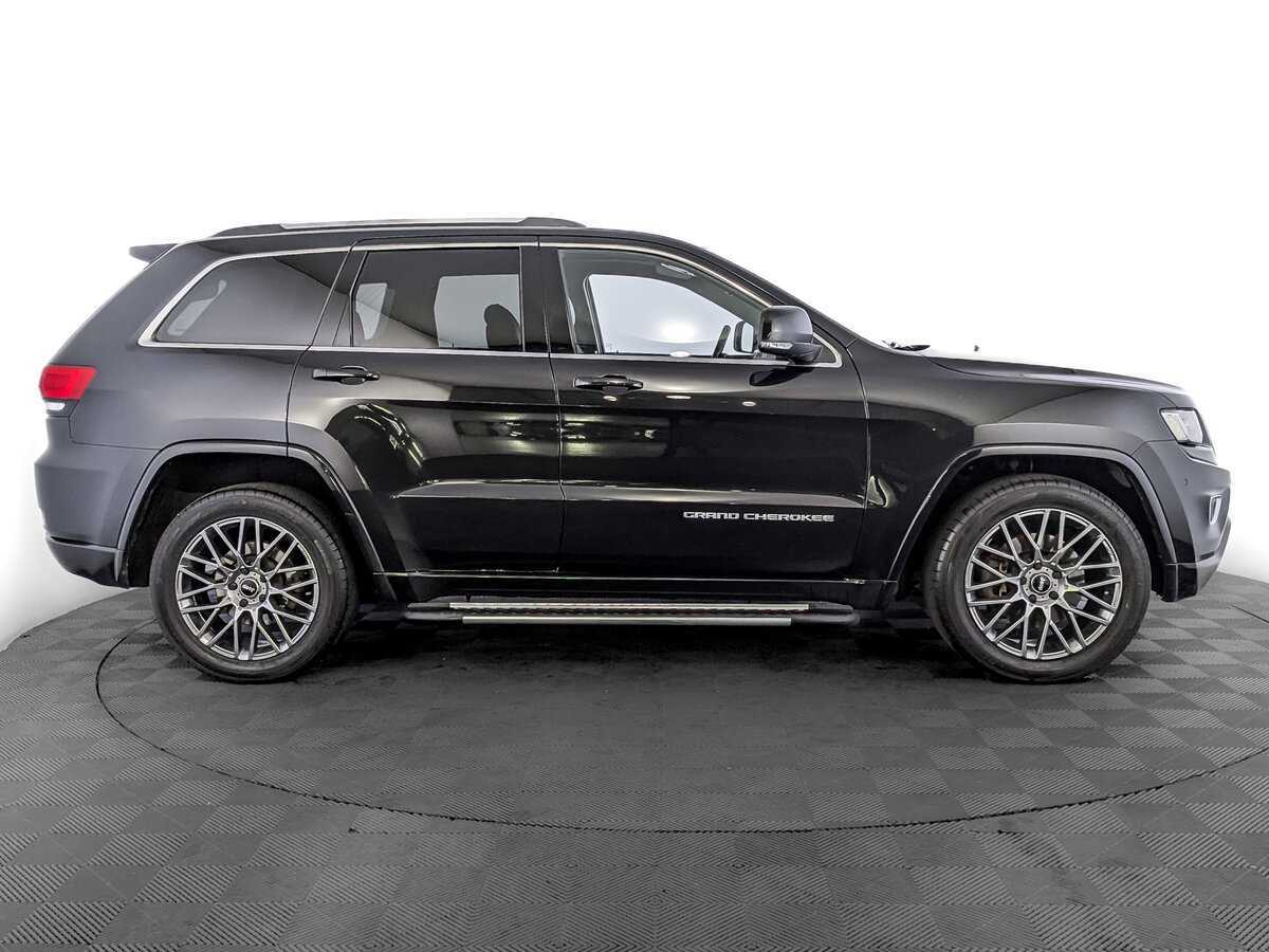 Купить Jeep Grand Cherokee, 2014, 188 071 км, фото №4