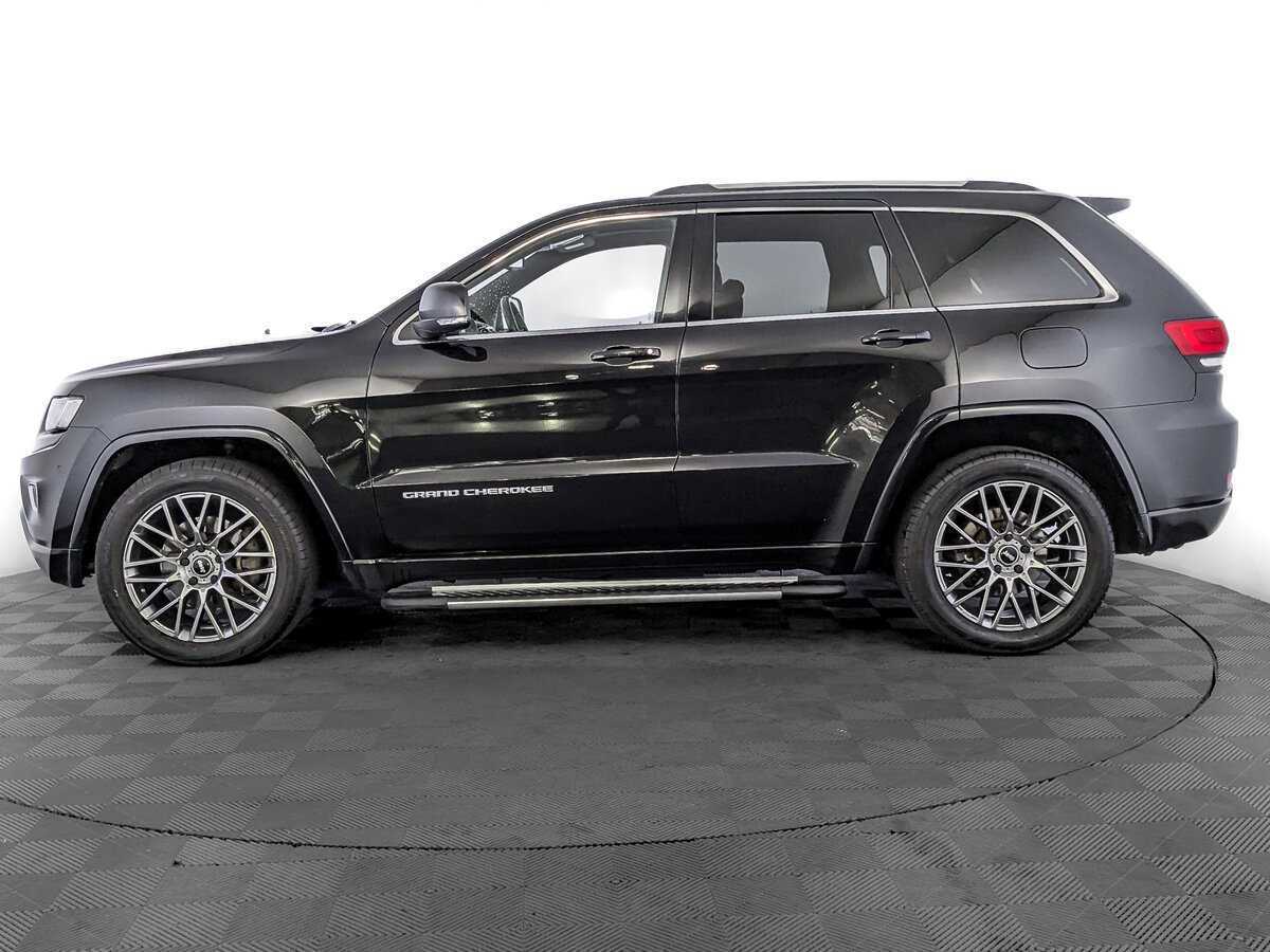Купить Jeep Grand Cherokee, 2014, 188 071 км, фото №8