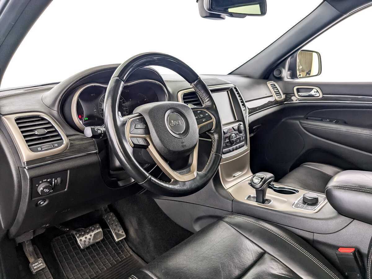 Купить Jeep Grand Cherokee, 2014, 188 071 км, фото №14