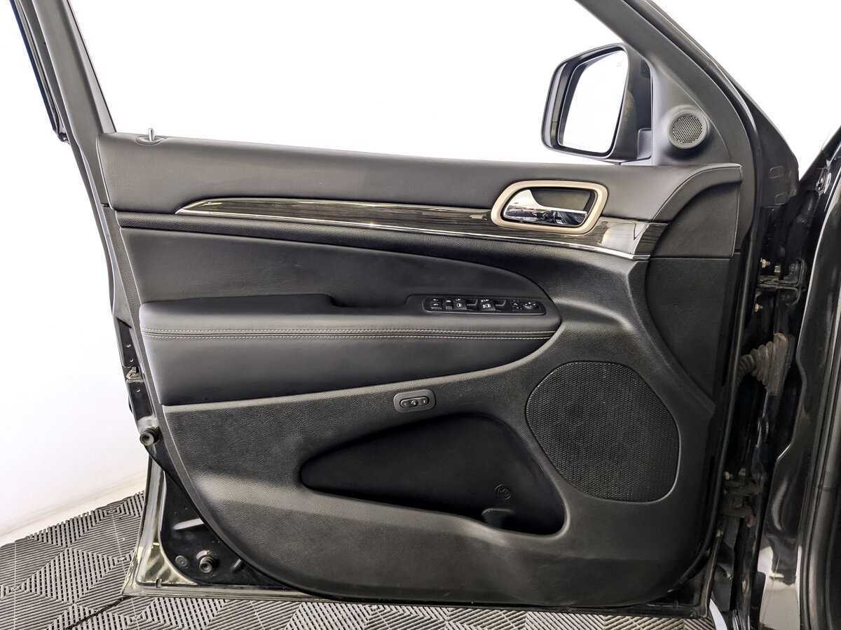 Купить Jeep Grand Cherokee, 2014, 188 071 км, фото №15