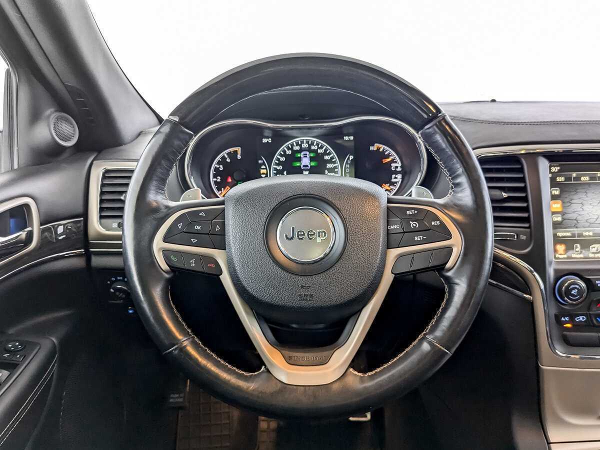 Купить Jeep Grand Cherokee, 2014, 188 071 км, фото №26