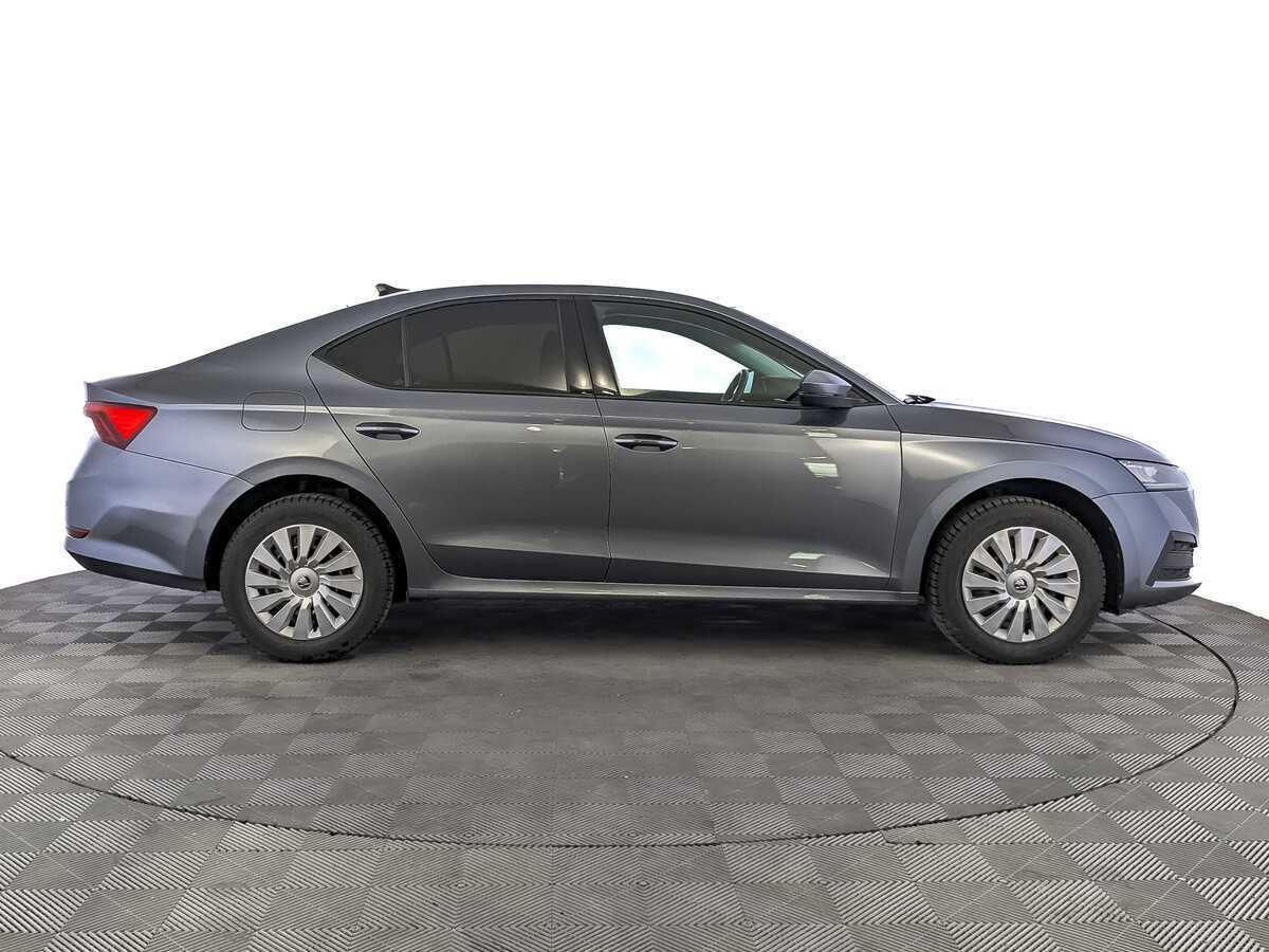 Купить Skoda Octavia, 2021, 104 774 км, фото №4