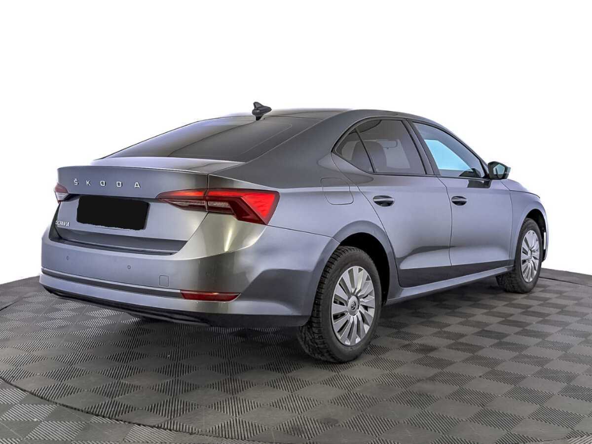 Купить Skoda Octavia, 2021, 104 774 км, фото №5