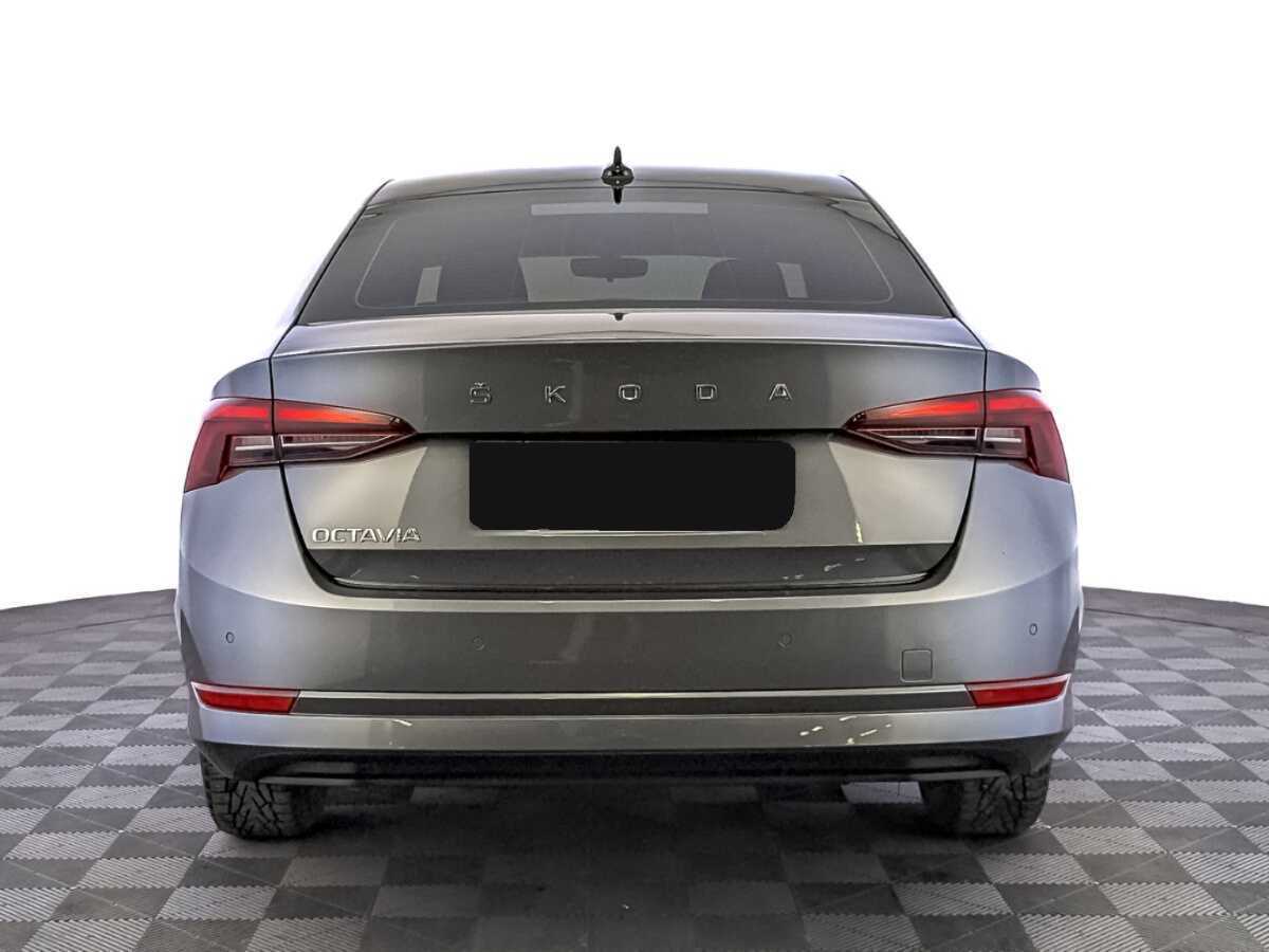 Купить Skoda Octavia, 2021, 104 774 км, фото №6
