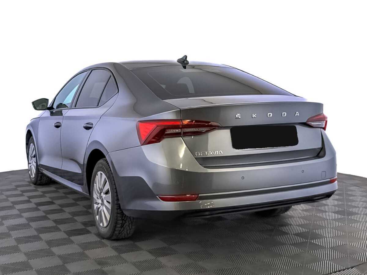 Купить Skoda Octavia, 2021, 104 774 км, фото №7