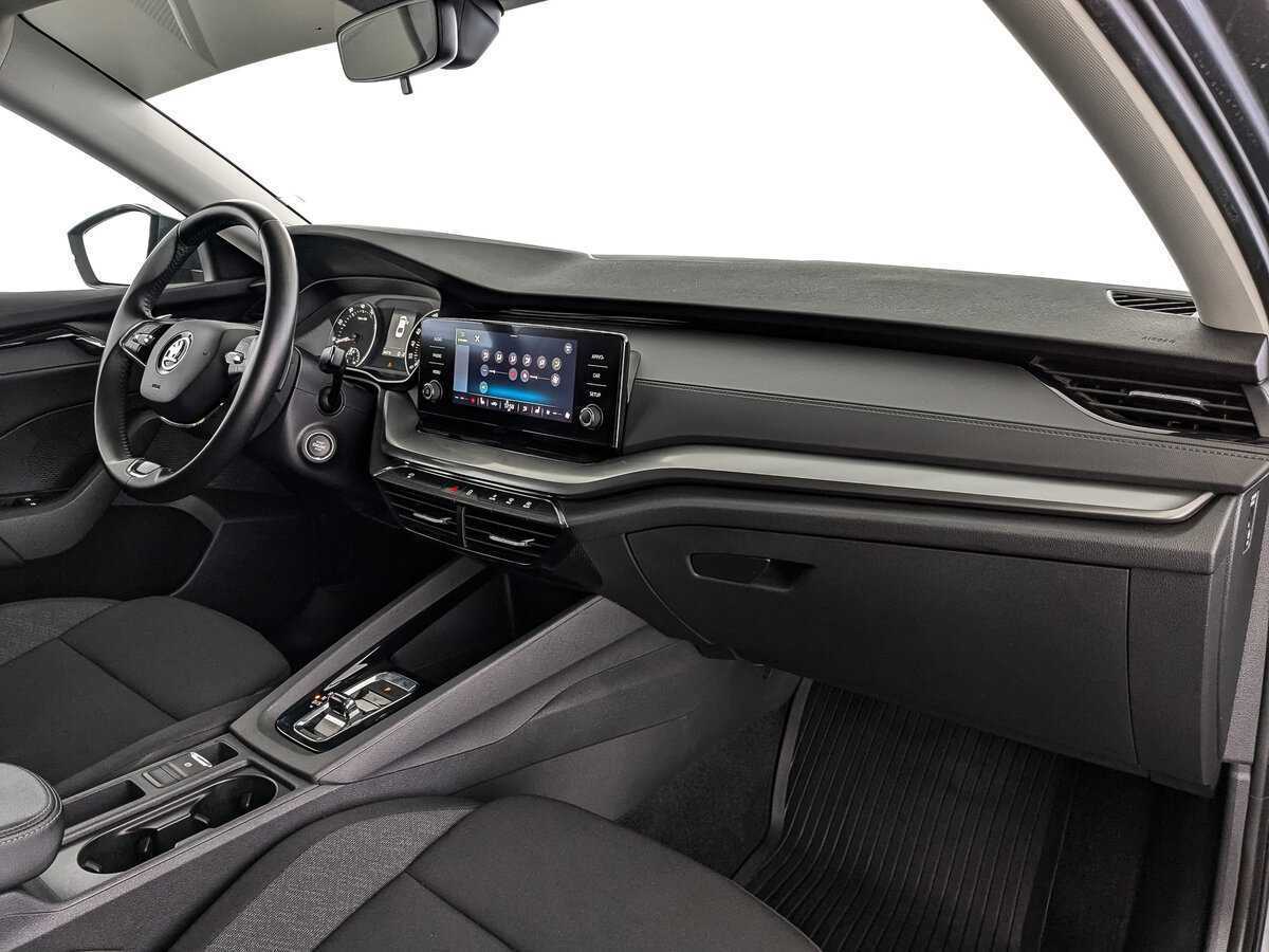 Купить Skoda Octavia, 2021, 104 774 км, фото №9