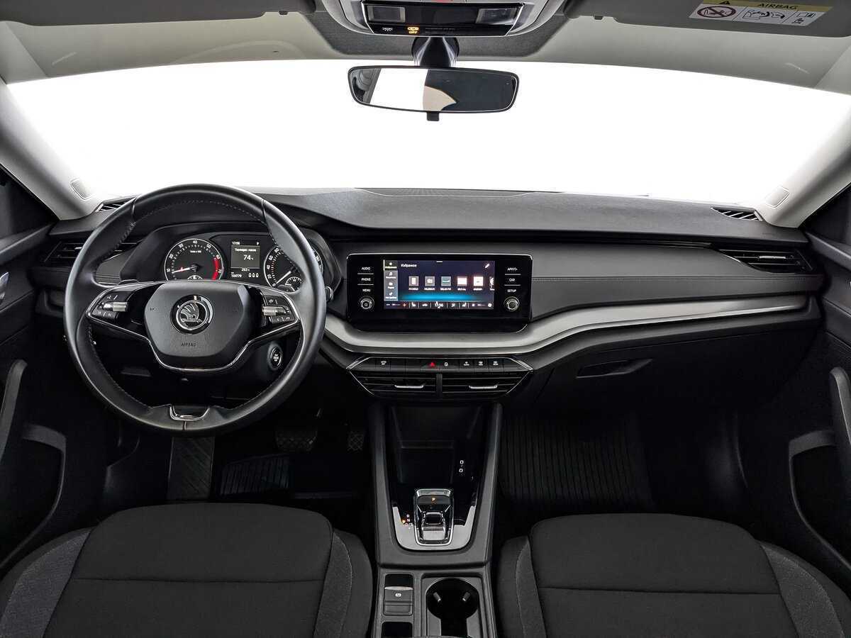 Купить Skoda Octavia, 2021, 104 774 км, фото №10