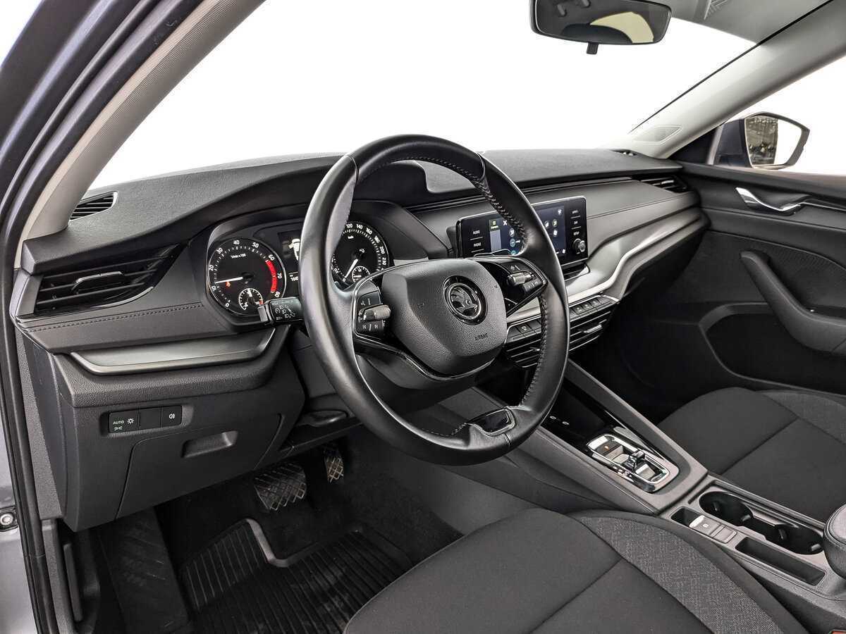 Купить Skoda Octavia, 2021, 104 774 км, фото №11