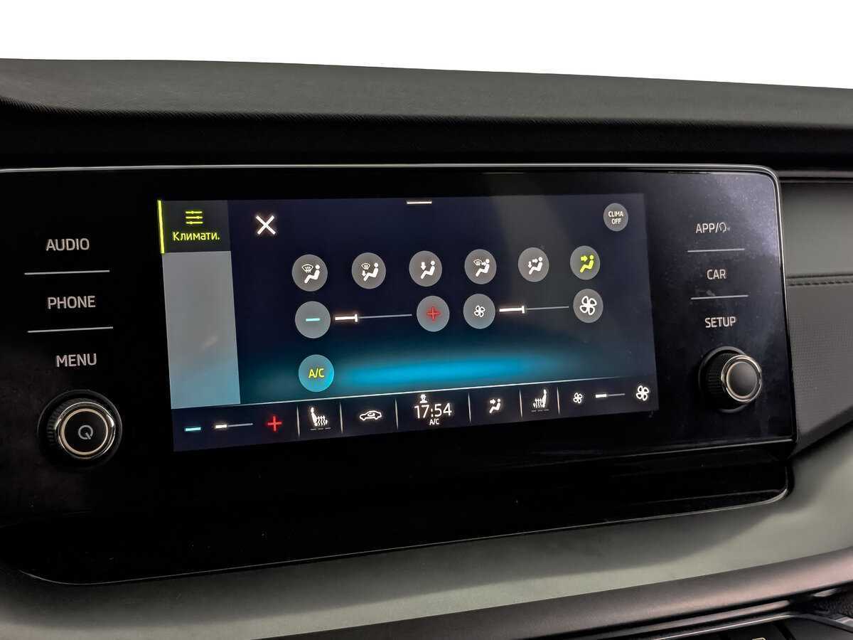 Купить Skoda Octavia, 2021, 104 774 км, фото №13