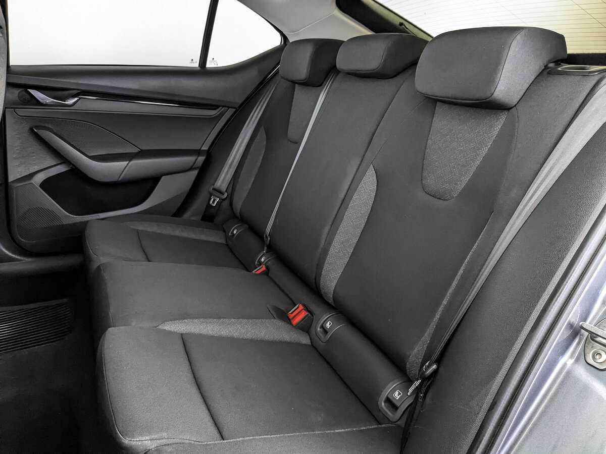 Купить Skoda Octavia, 2021, 104 774 км, фото №14